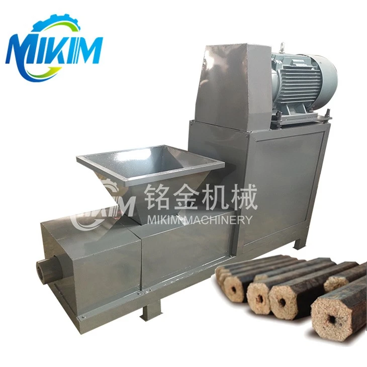 Wood Sawdust Briquette Machine