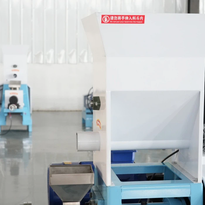 Adjust Extruded Feed Machine high quality