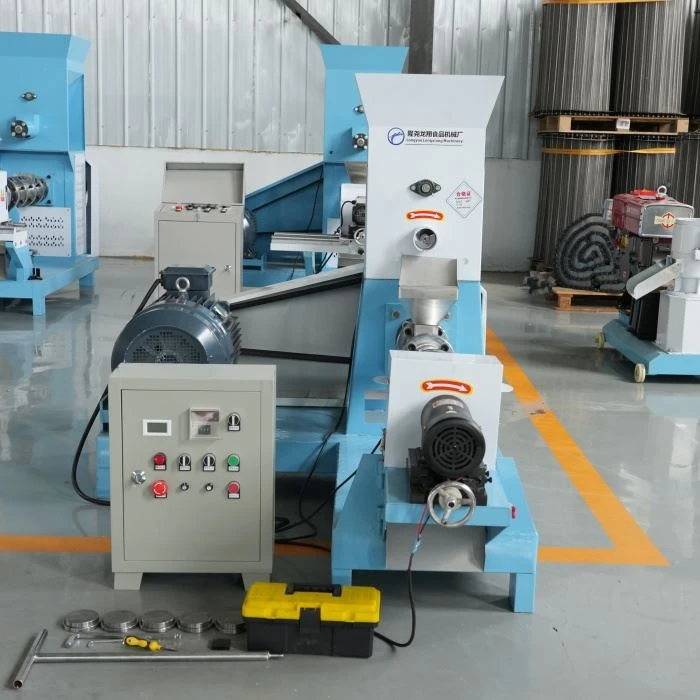 Corn Puffs Snacks Making Machinery high quality