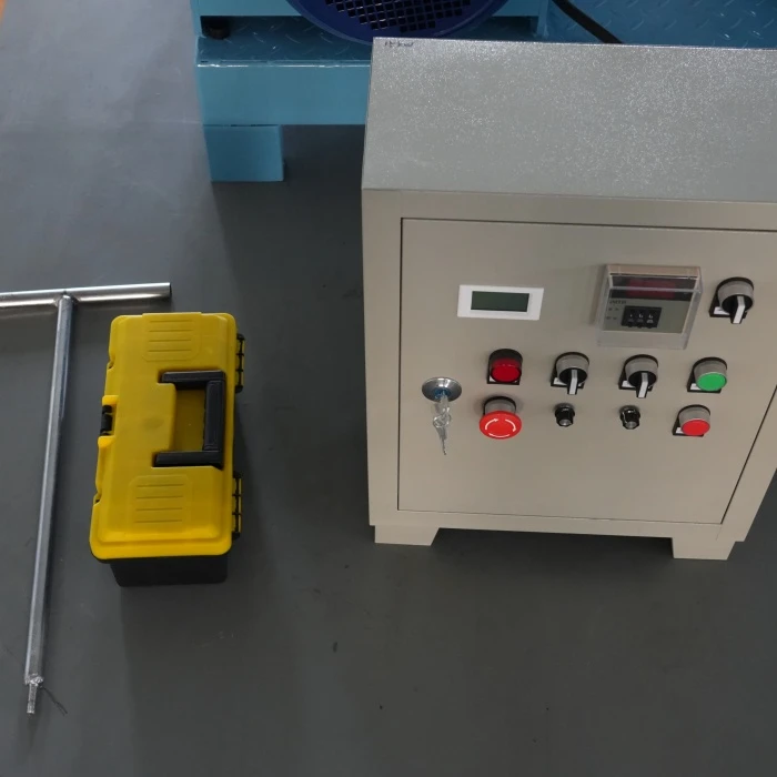 Different Colors Extruder Machine high quality