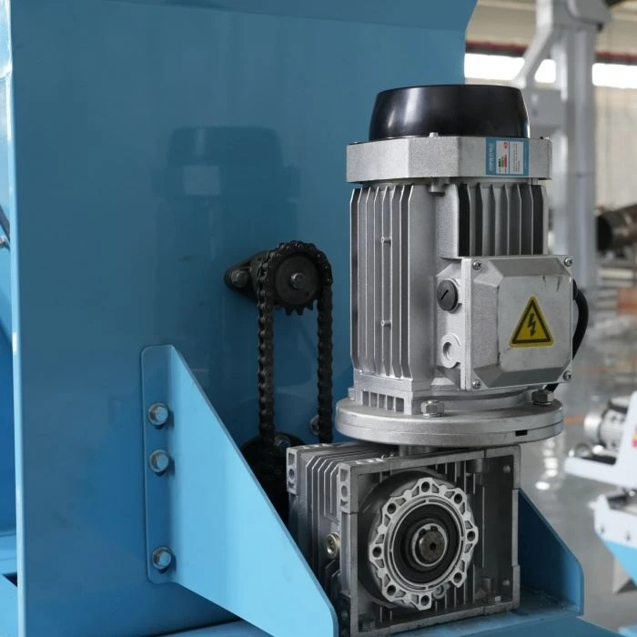 Digestible Extruded Feed Machine high quality