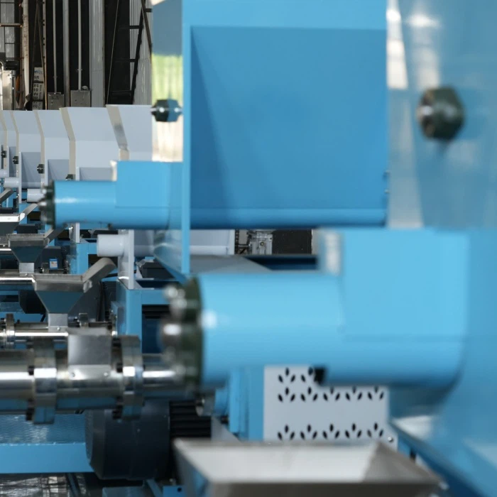 Favorable Floating Feed Extruder price