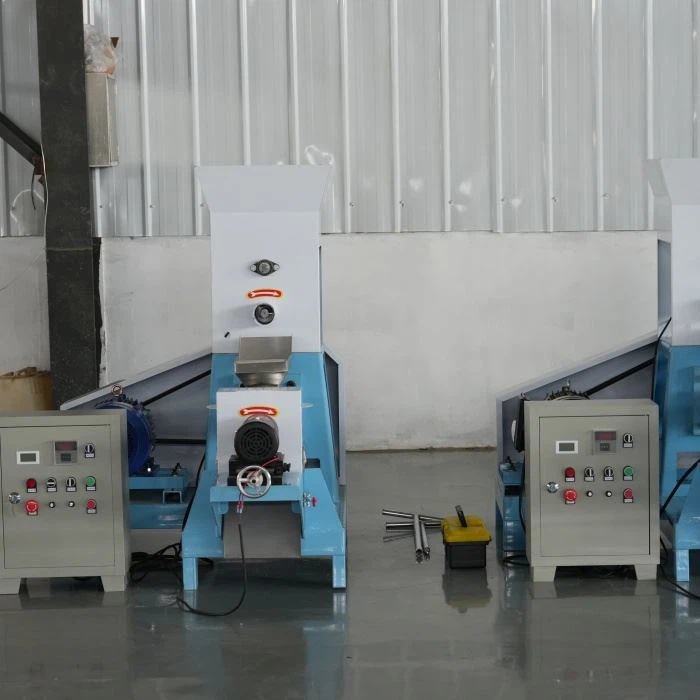 Fish Feed Machine best