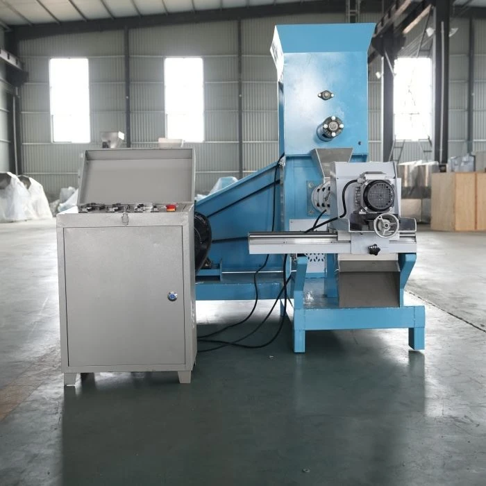 Fish Feed Pellet Processing Extruder high quality