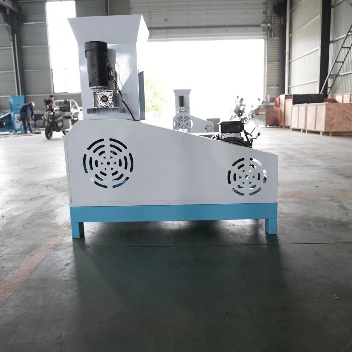 Fish Feed Pellet Processing Extruder suppliers