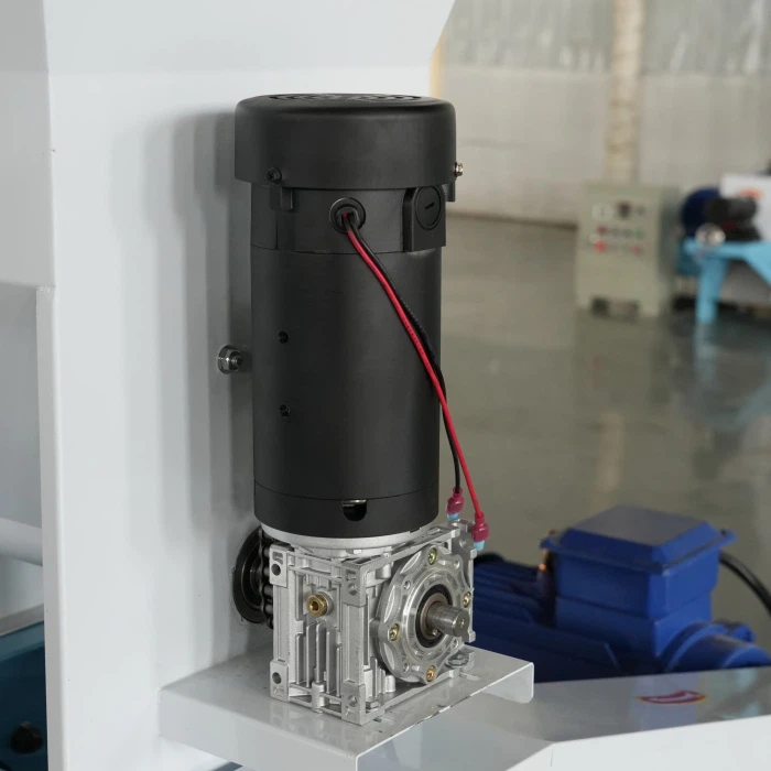 Full Automatic Floating Fish Feed Machine high quality