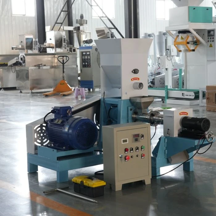 High Repurchase Rate Floating Feed Extruder best