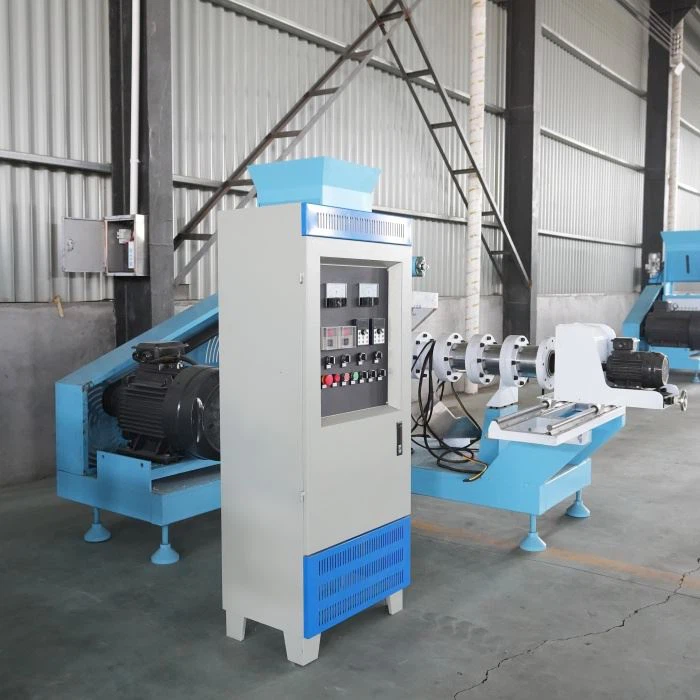 Pet Pellet Food Pellet Machine factory