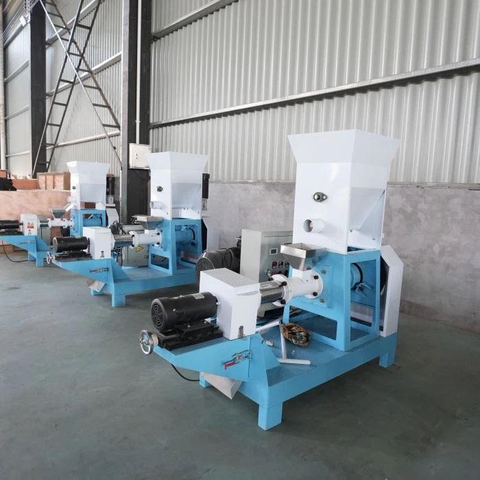 Pet Pellet Food Pellet Machine factory