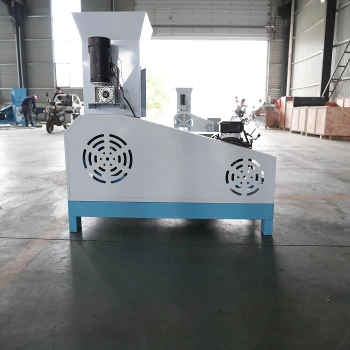 Shrimp Feed Extruder Machine factory