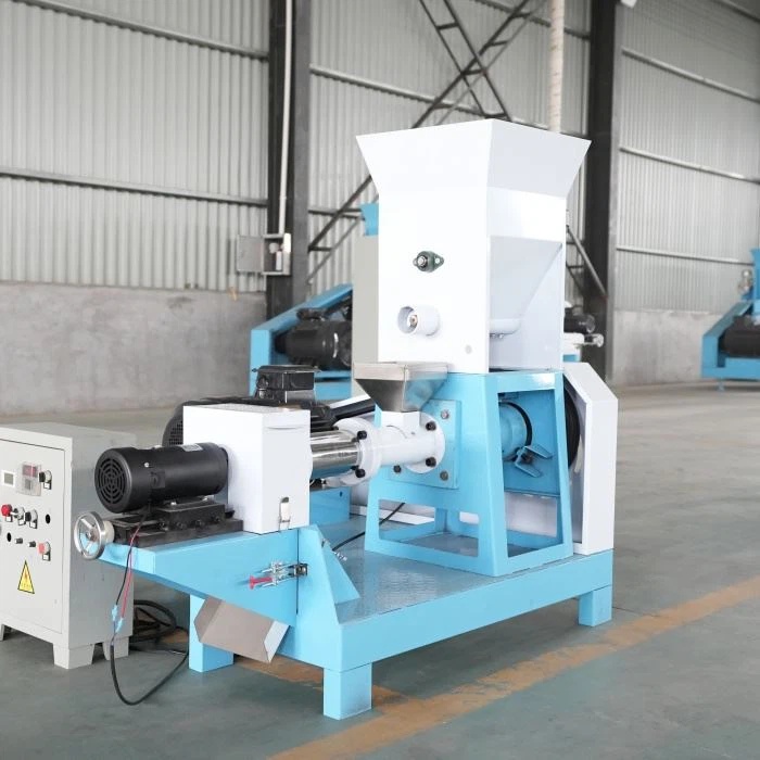 Shrimp Feed Extruder Machine suppliers
