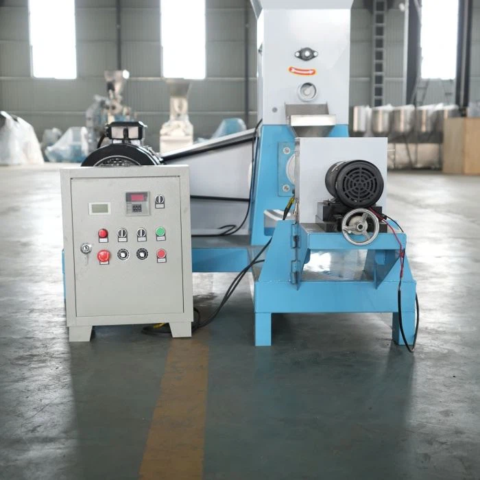 Shrimp Feed Extruder Machine best