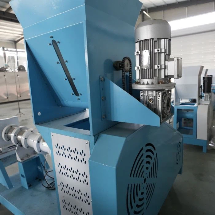 Small Floating Fish Feed Pellet Machine Extruder price