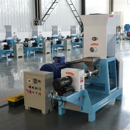 Fish Feed Making Machine