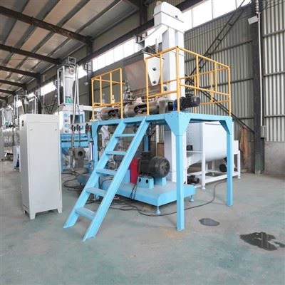 How To Choose The Best Best Cat Food Extrusion Equipment For Dog And Cat Food？