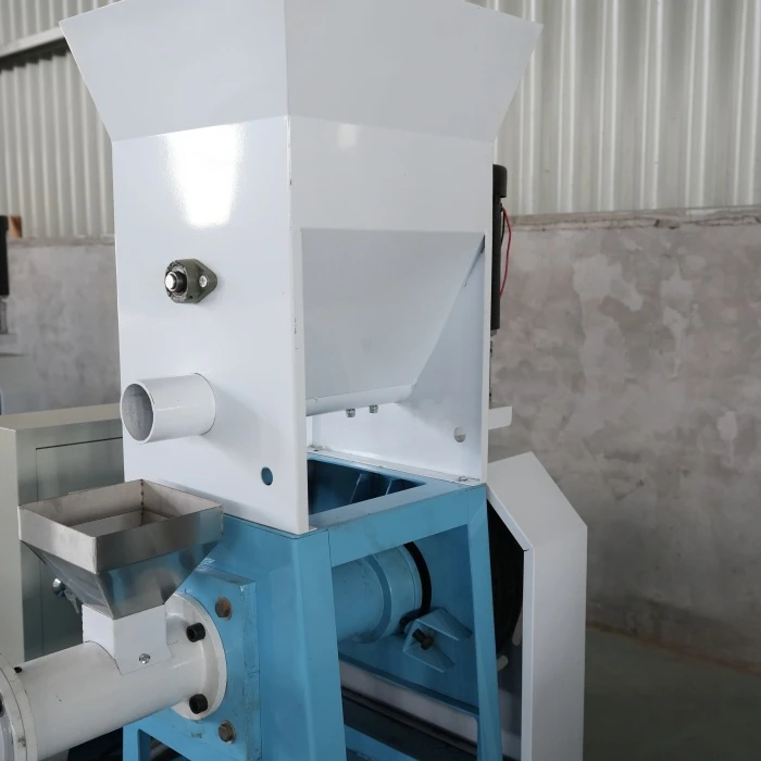 Stable Feed Extruder Floating Fish Feed Pellet Machine high quality