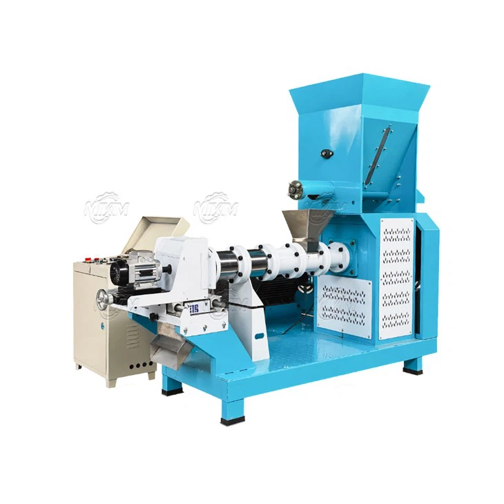 Floating Fish Extruders factory