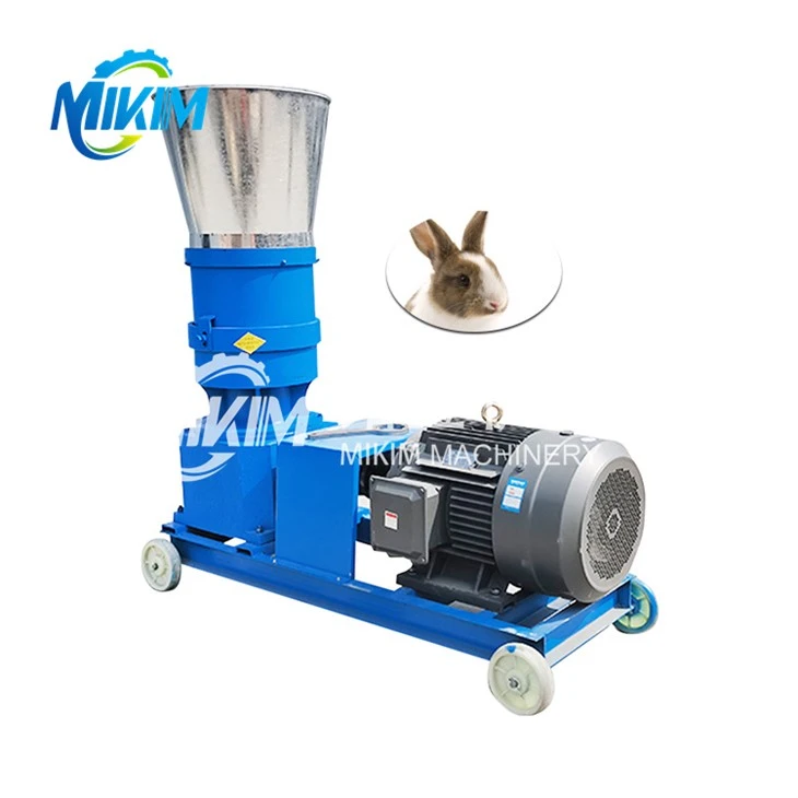 Animal Feed Making Machine