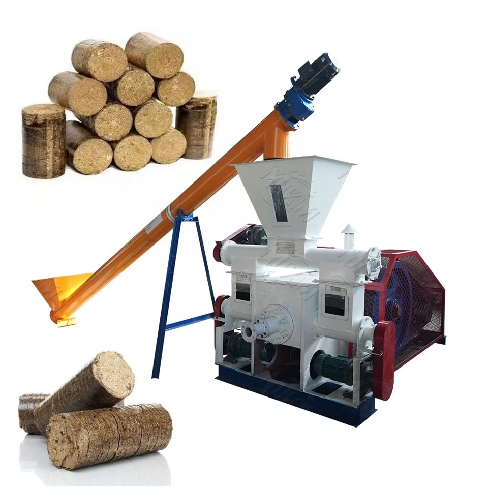 Biomass Briquette Press Machine Price