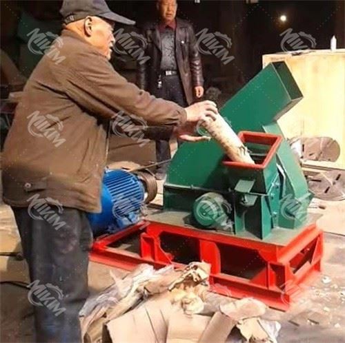 Branch Crusher