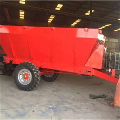 Compact Tractor Manure Spreader