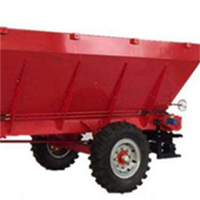 Compact Tractor Manure Spreader