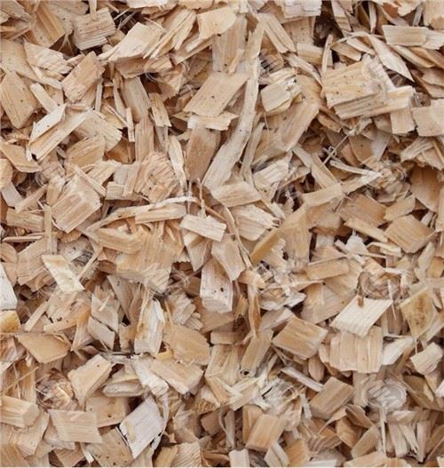 Disc Branch Crusher