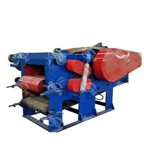 Drum Chipper Machine