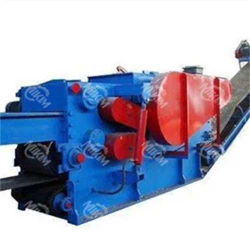 Drum Style Wood Chipper