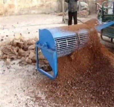 Edible Fungus Bag Separator