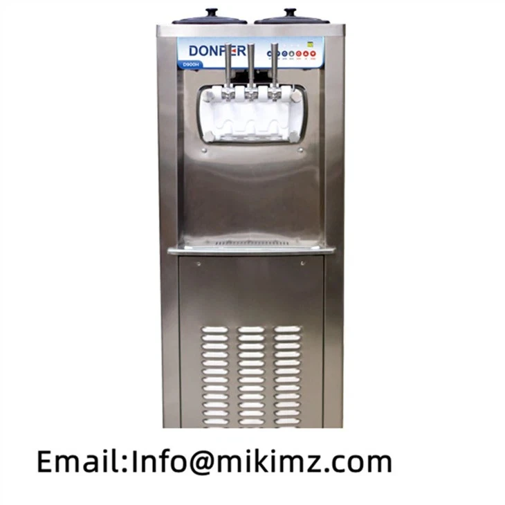Hard Ice Cream Machine