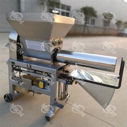 High Efficiency Mushroom Automatic Bagging Machine