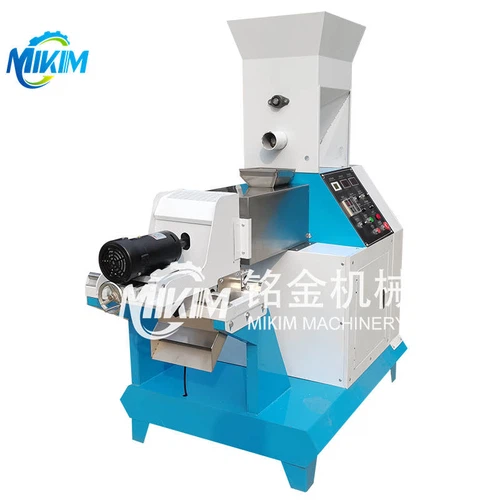 fish feed production machine fish feed production machine