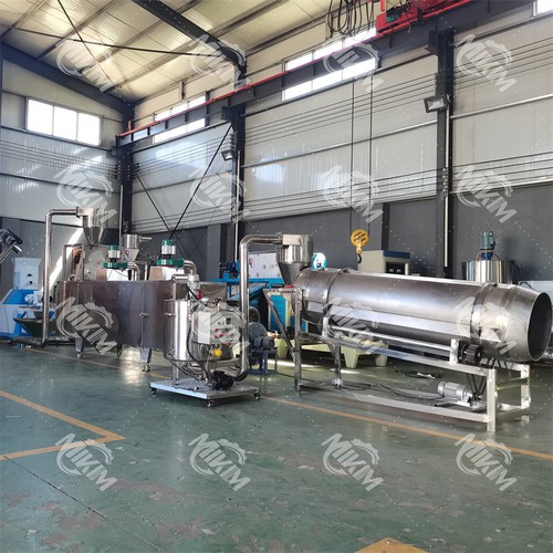 fish meal pellet making production line fish meal pellet making production line