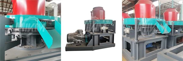 Garbage briquetting equipment Garbage briquetting equipment