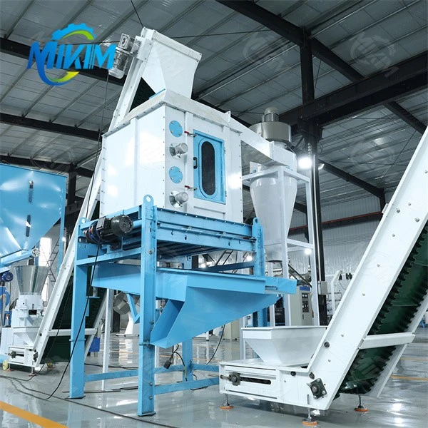animal food extruder line animal food extruder line