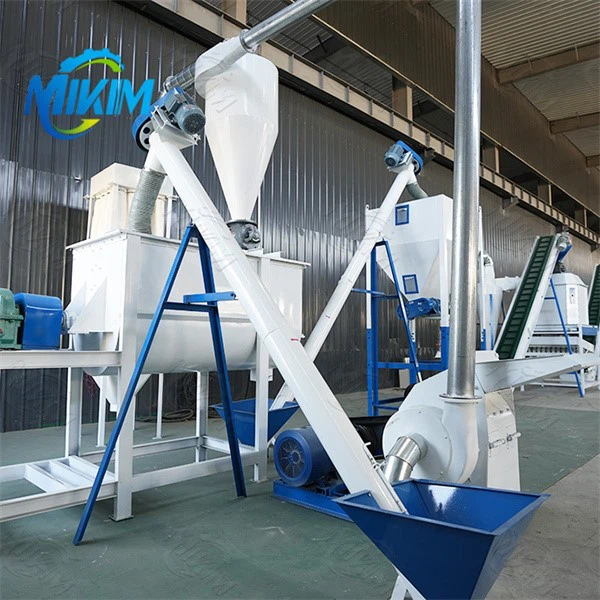 animal food extruder line animal food extruder line