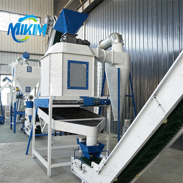 pet meal production line pet meal production line