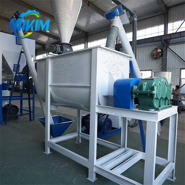 Automatic Chicken Feed Production Line Automatic Chicken Feed Production Line