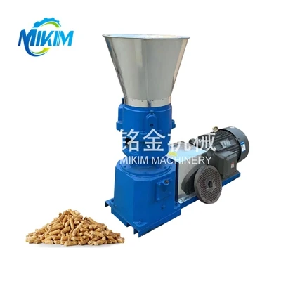 How to choose the output of feed pellet machine?