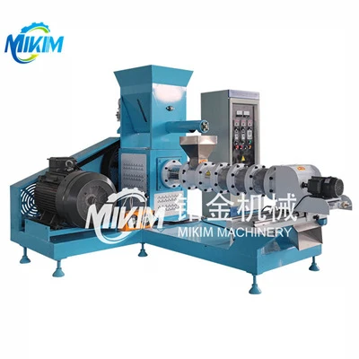 Sharing of tutorial on how to use feed extruder.