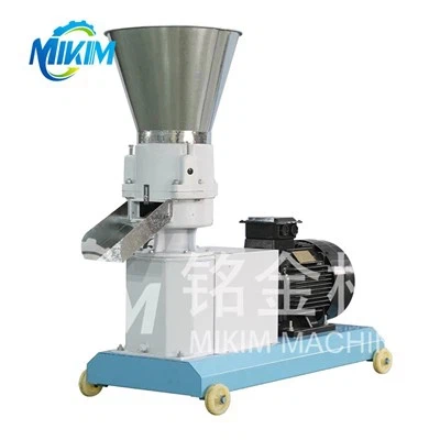 How to solve the problem of feed pellet machine not producing pellets?