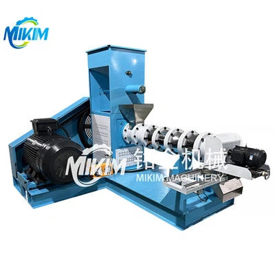 How to choose the right extruder model?