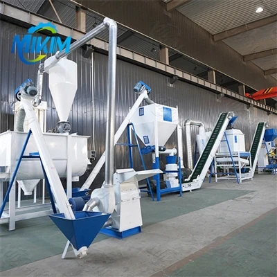 How to choose and purchase a complete set of feed processing equipment?