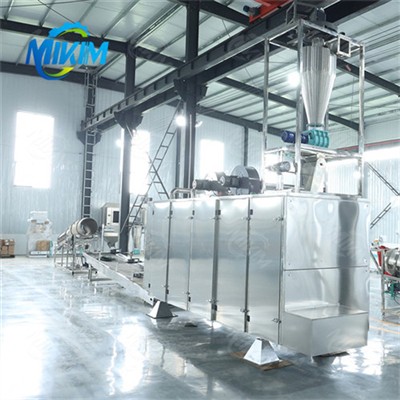 Animal feed pellet production line Animal feed pellet production line