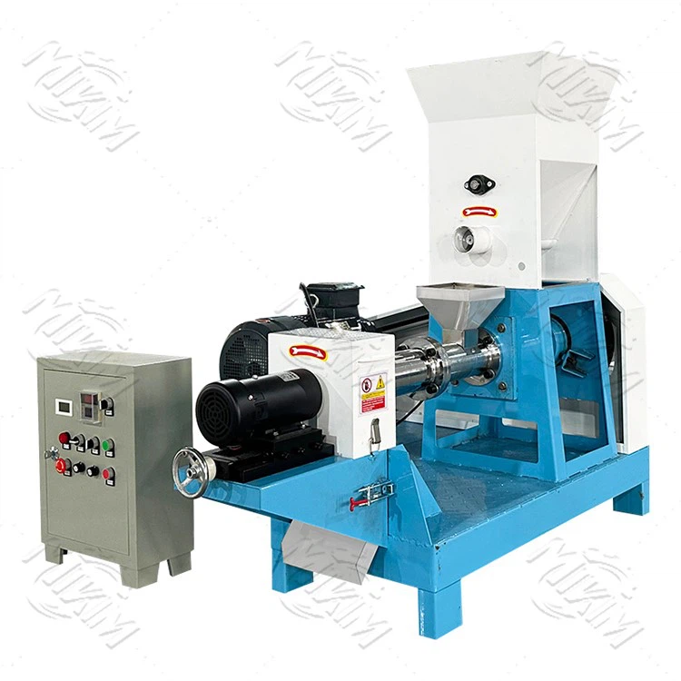 automatic fish food making equipment automatic fish food making equipment