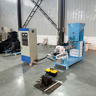 fish feed production equipment fish feed production equipment