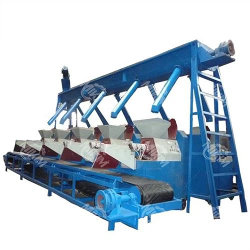 Intelligent Charcoal Stick Production Line
