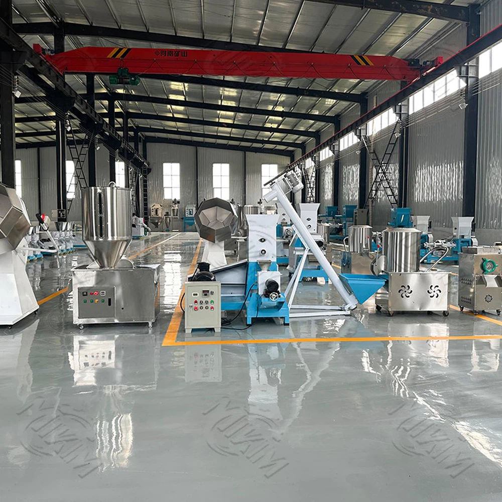 fish food production line fish food production line