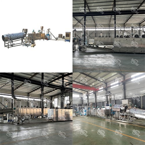floating feed production line floating feed production line
